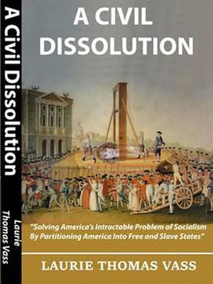 cover image of A Civil Dissolution